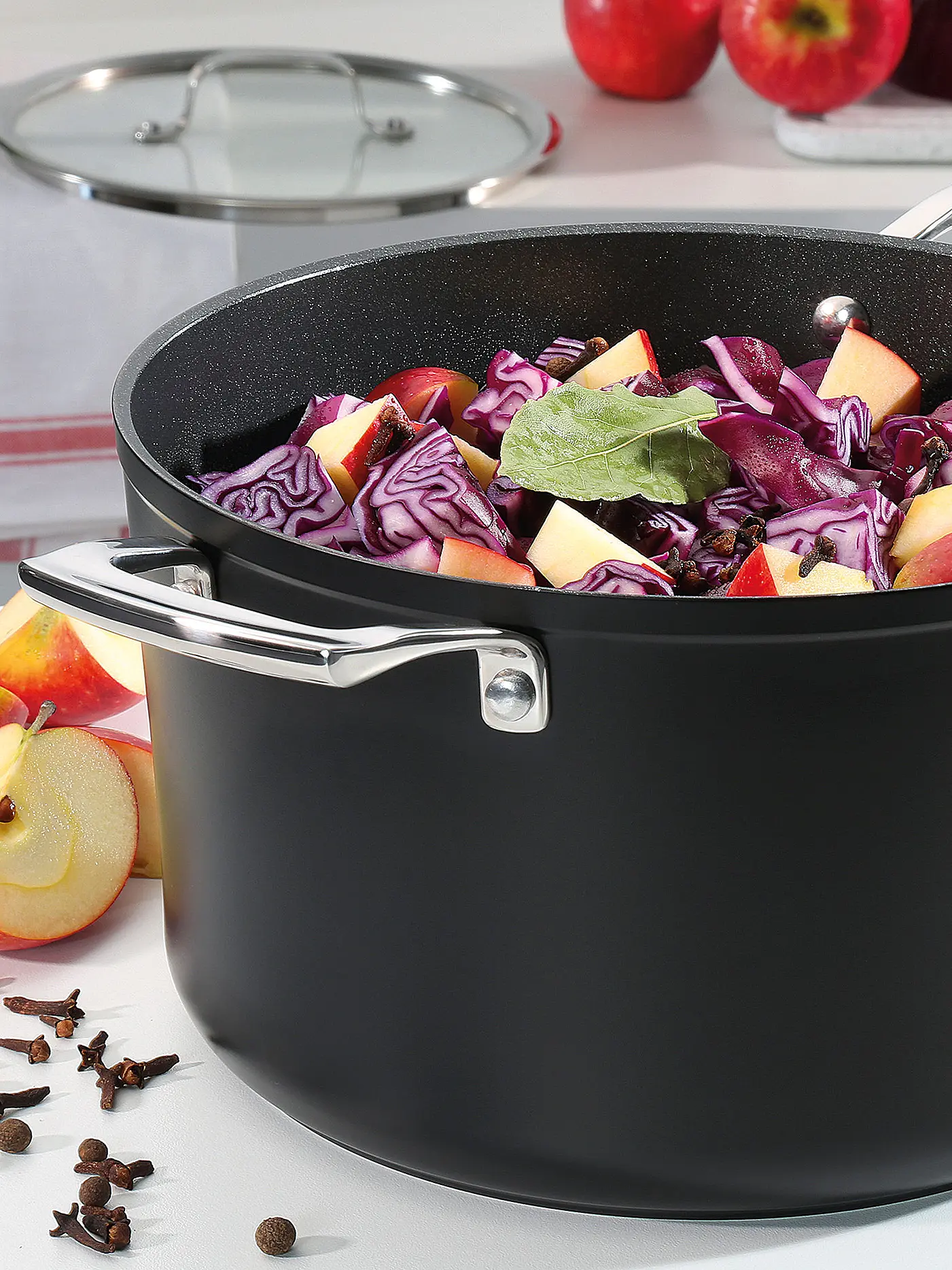 SPRING | Bratentopf MERIDIAN Intense Pro 16cm / 1,4 l Antihaft | 